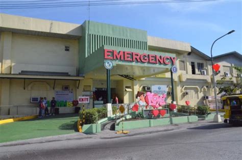 hospital in olongapo city